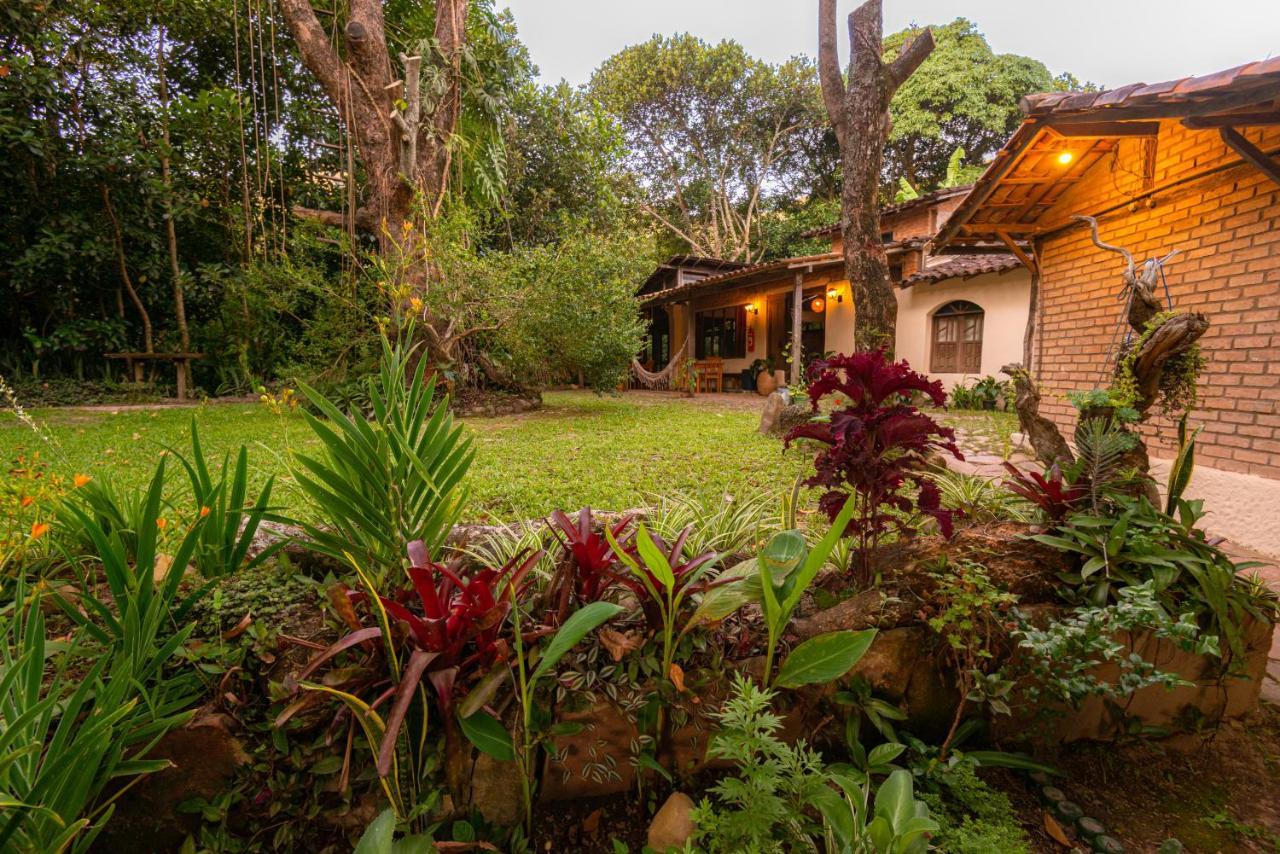 Villa Casinha - Hospedagem Caminho Da Angelica Vale do Capao Exterior foto