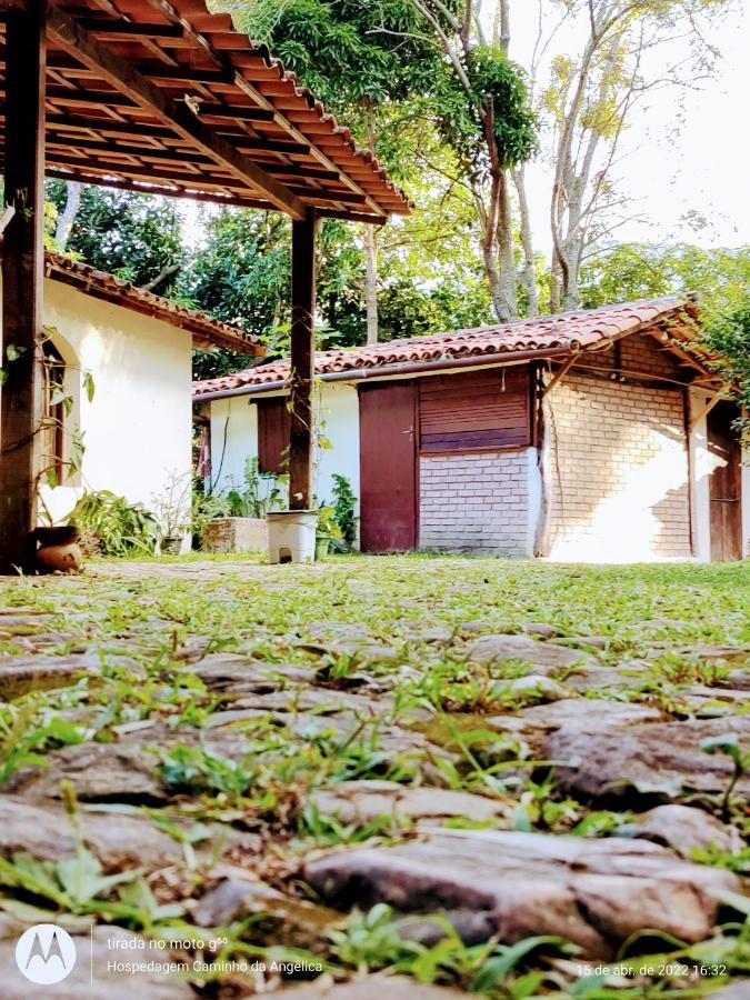 Villa Casinha - Hospedagem Caminho Da Angelica Vale do Capao Exterior foto